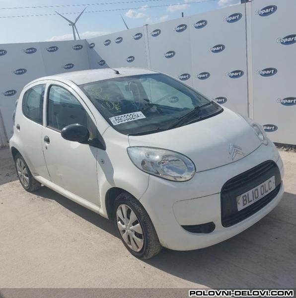 Citroen  C1 1.0 B Kompletan Auto U Delovima