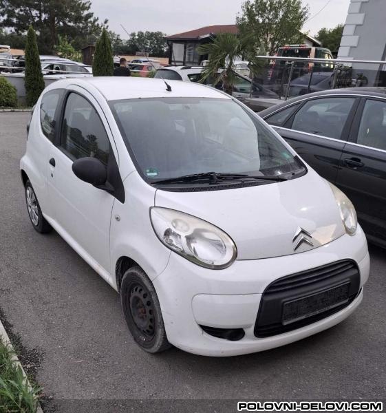 Citroen  C1 1.0 BENZIN Kompletan Auto U Delovima