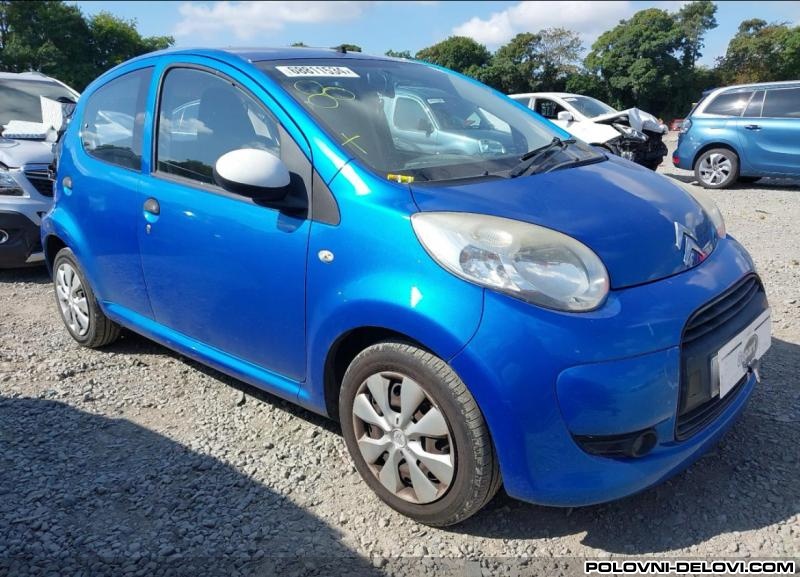 Citroen  C1 1.0 BENZIN Kompletan Auto U Delovima
