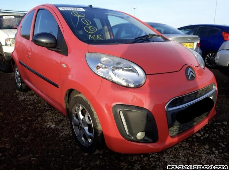 Citroen  C1 1.0 BENZIN Kompletan Auto U Delovima