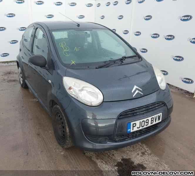 Citroen  C1 1.0 BENZIN Kompletan Auto U Delovima