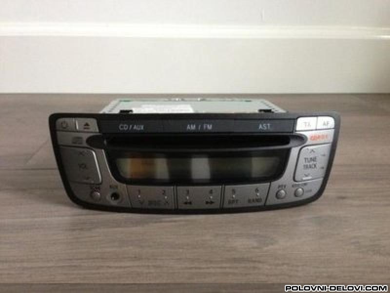 Citroen  C1 1.0 Benz Audio