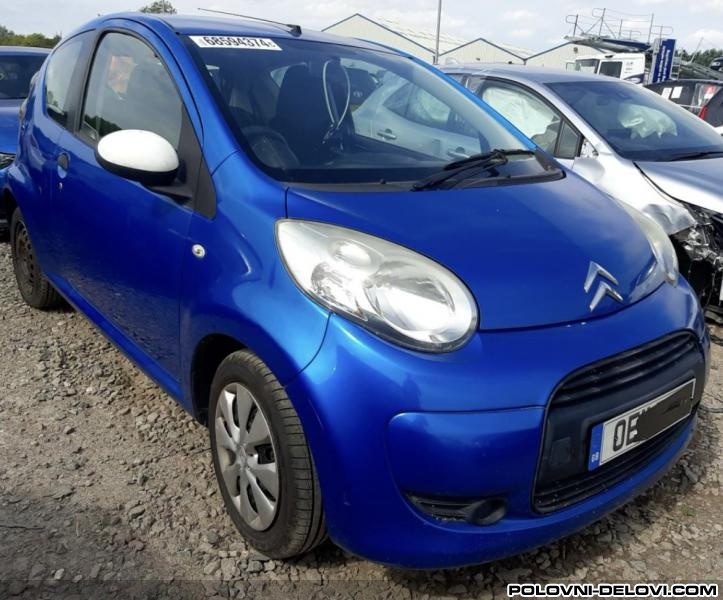 Citroen  C1 1.0 Benzin Kompletan Auto U Delovima