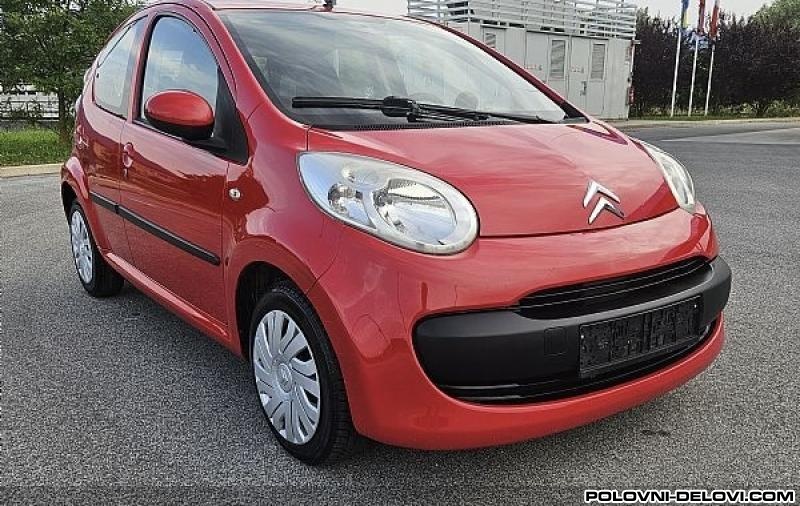 Citroen  C1 1.0 Benzin Kompletan Auto U Delovima