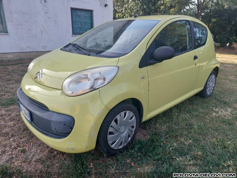 Citroen  C1 1.0 Kompletan Auto U Delovima