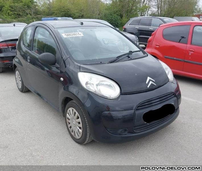 Citroen  C1 1.0B 50KW 68KS Kompletan Auto U Delovima
