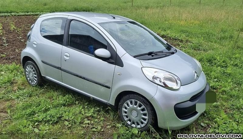 Citroen  C1 1.0B 50KW 68KS Kompletan Auto U Delovima