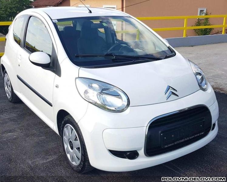 Citroen  C1 1.4 D Kompletan Auto U Delovima