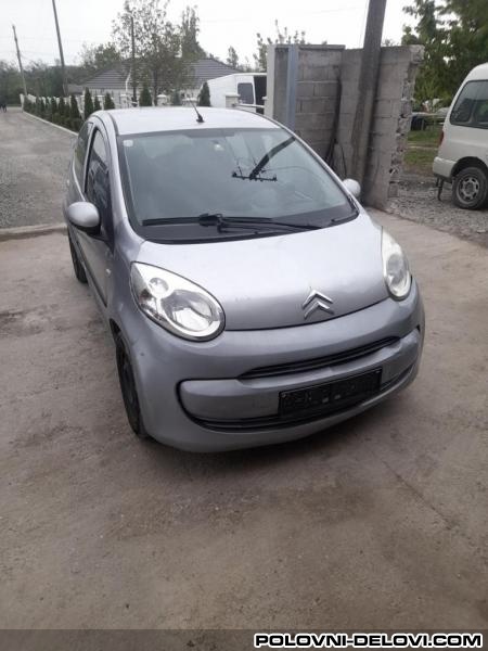 Citroen  C1 1.4 HDI DIZEL Kompletan Auto U Delovima