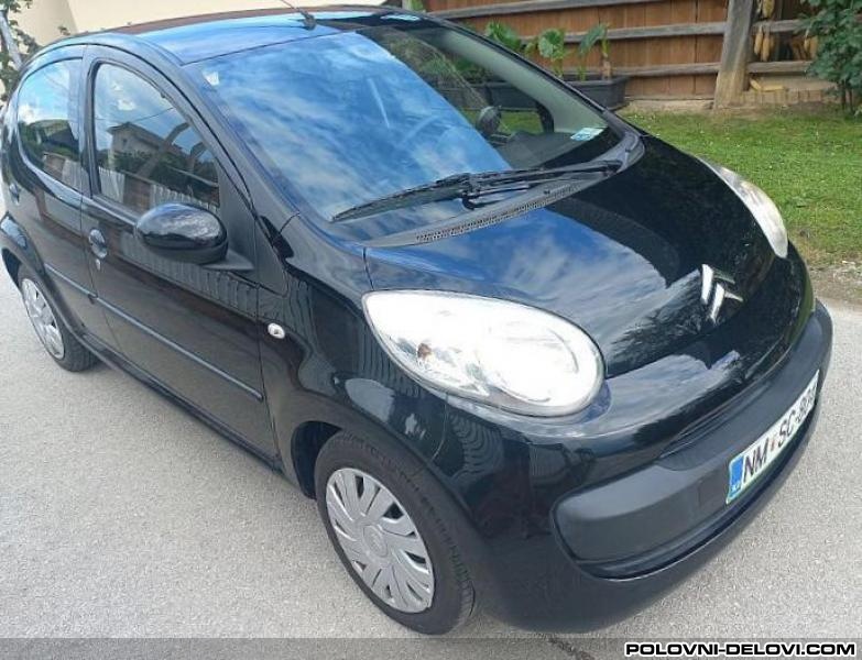 Citroen  C1 1.4 HDI Kompletan Auto U Delovima