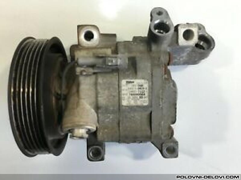 Citroen  C1 1.4 Hdi  Motor I Delovi Motora