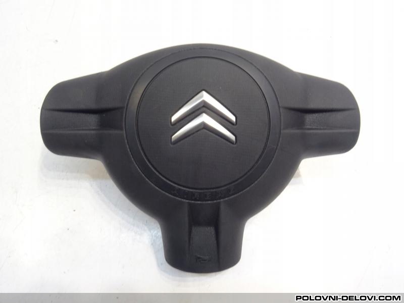 Citroen  C1 Airbag Enterijer