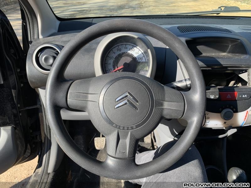 Citroen  C1 Airbag U Volanu Enterijer