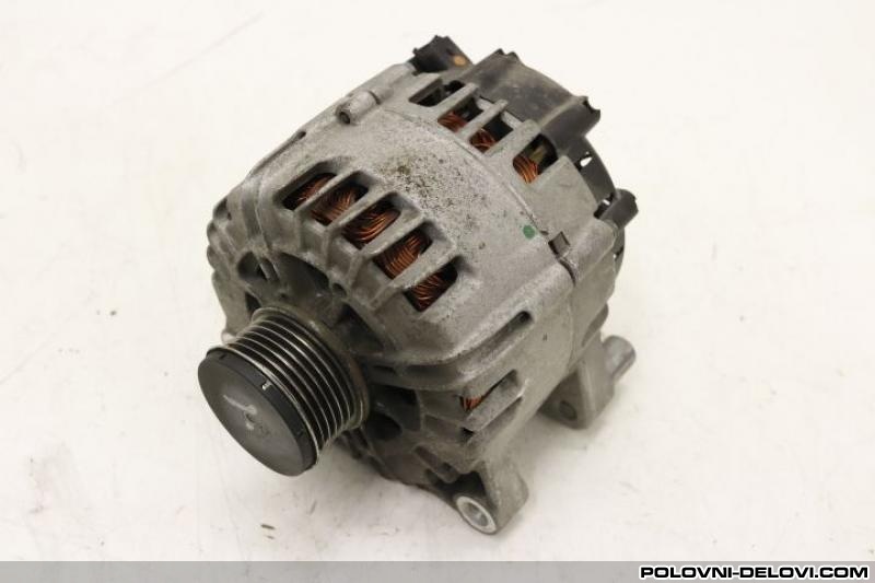 Citroen  C1 Alternator Elektrika I Paljenje