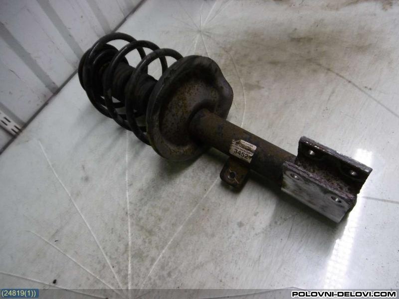Citroen  C1 Amortizer Amortizeri I Opruge