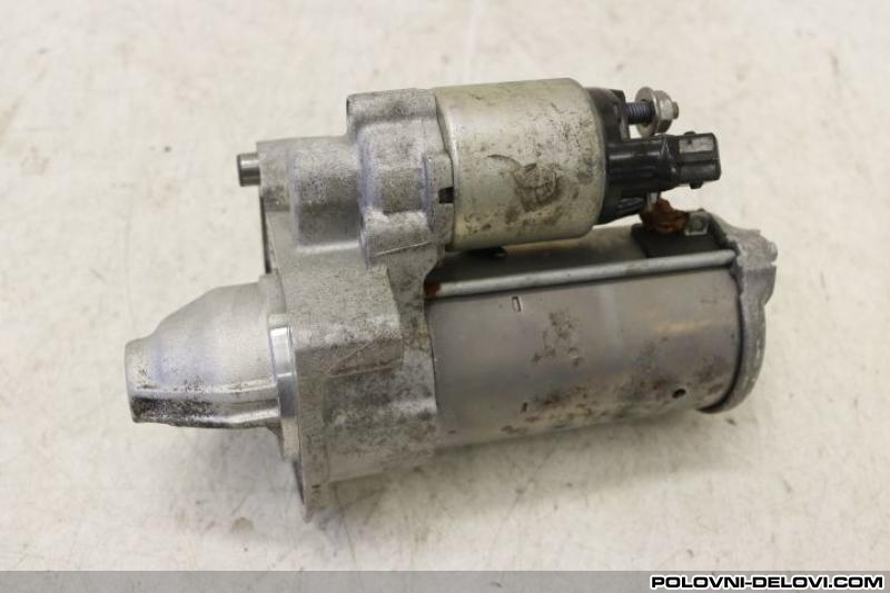 Citroen  C1 Anlaser Elektrika I Paljenje