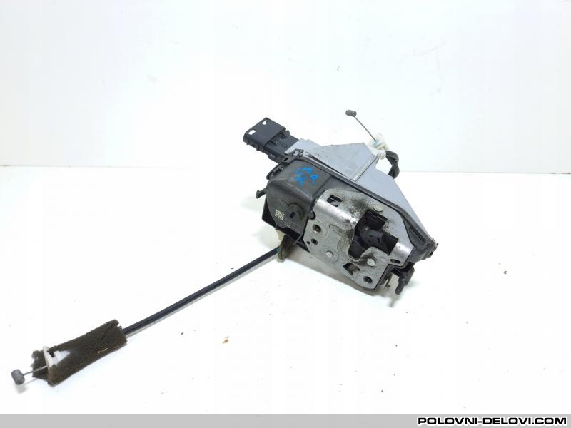 Citroen  C1 Brava Elektrika I Paljenje