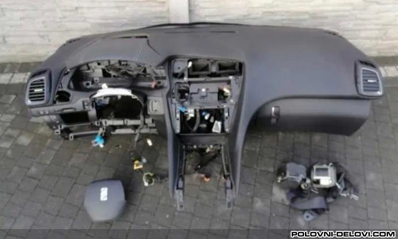 Citroen  C1 DPF Filter Izduvni Sistem