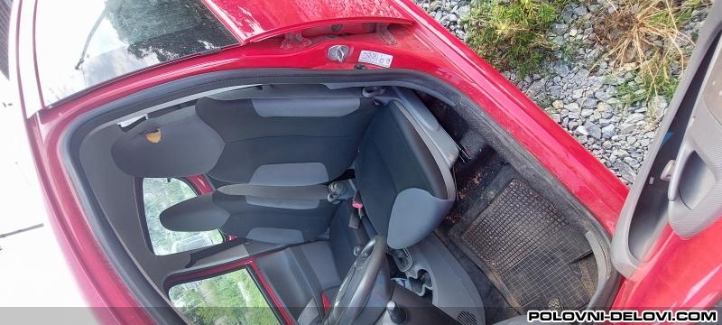 Citroen  C1  Elektrika I Paljenje