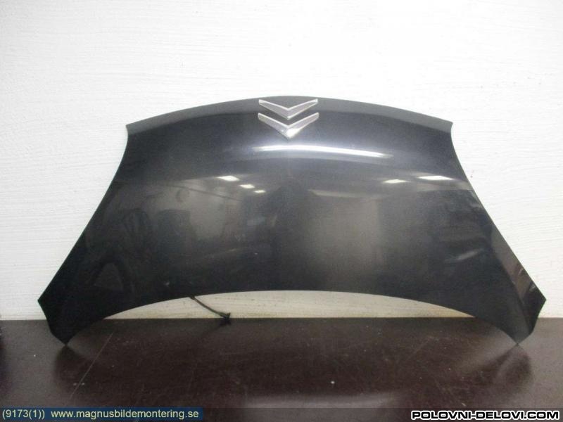 Citroen  C1 Hauba Karoserija