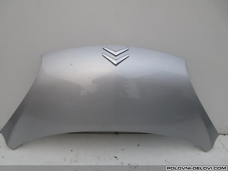 Citroen  C1 Hauba Karoserija