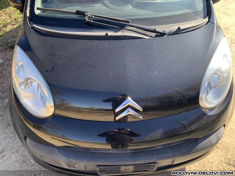 Citroen  C1 Hauba Karoserija