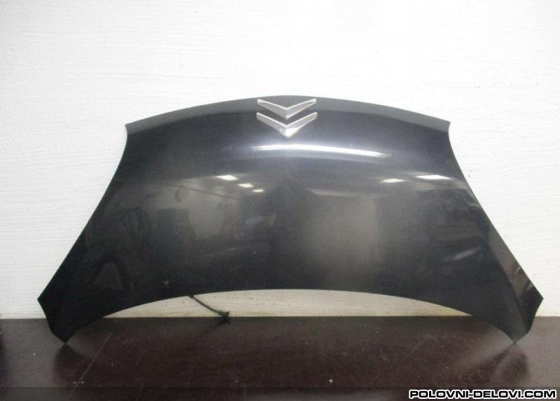 Citroen  C1 Hauba Karoserija