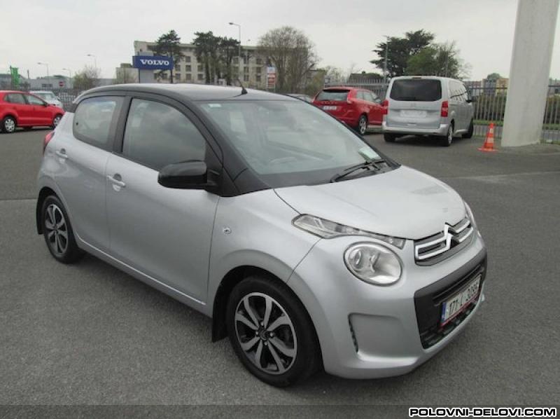 Citroen  C1 Hdi Kompletan Auto U Delovima