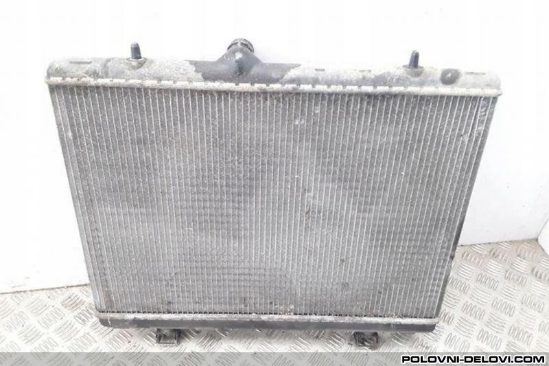 Citroen  C1 Hladnjak Rashladni Sistem