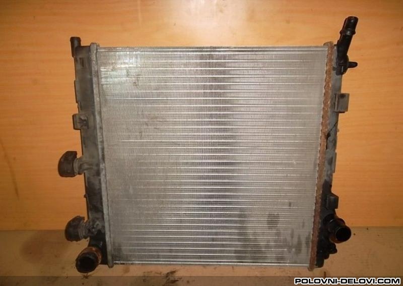 Citroen  C1 Hladnjak Rashladni Sistem