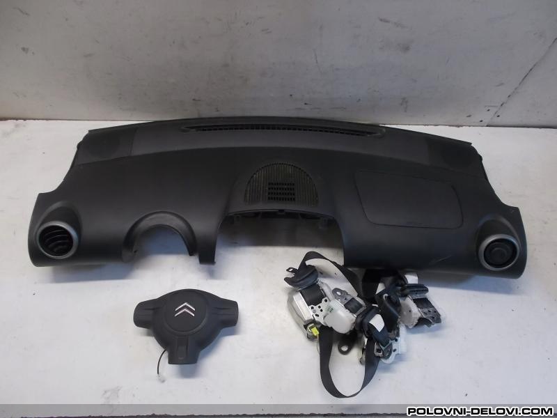 Citroen  C1 Instrument Tabla Enterijer