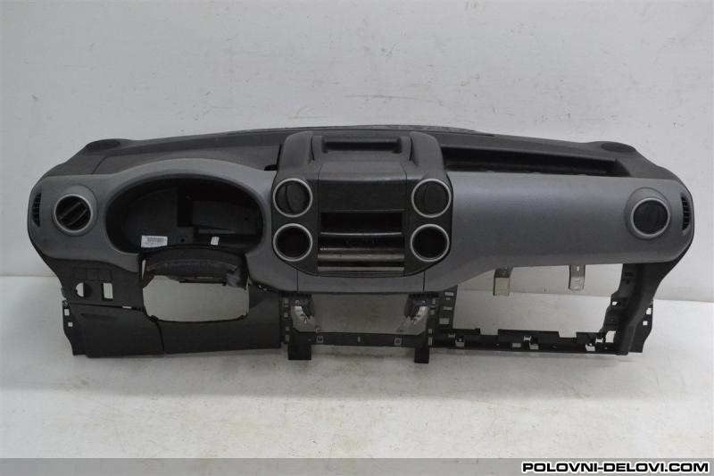 Citroen  C1 Instrument Tabla Enterijer