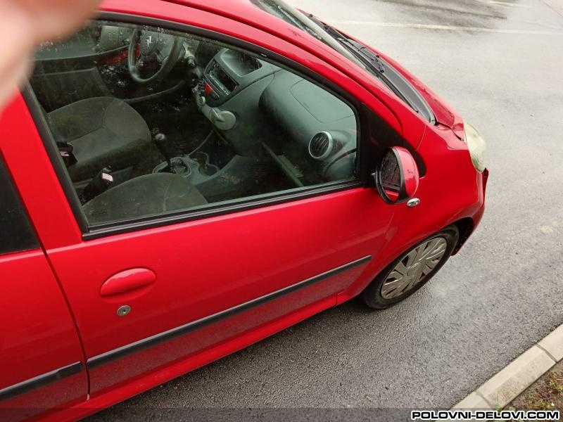 Citroen  C1  Karoserija