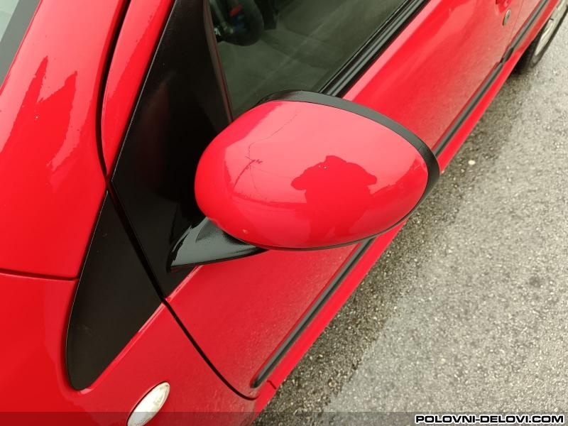 Citroen  C1  Karoserija