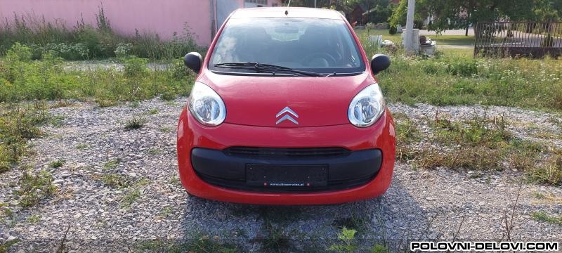 Citroen  C1  Karoserija