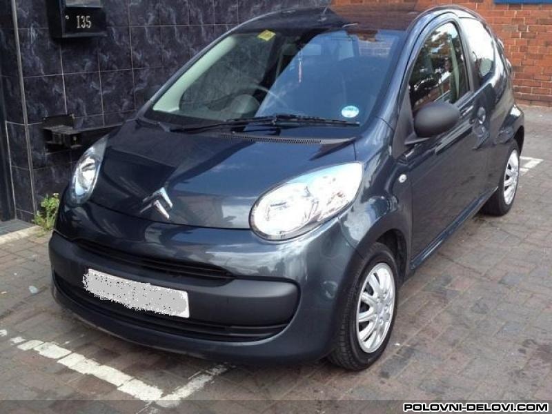 Citroen  C1  Kompletan Auto U Delovima