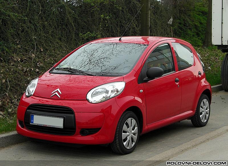 Citroen  C1  Kompletan Auto U Delovima