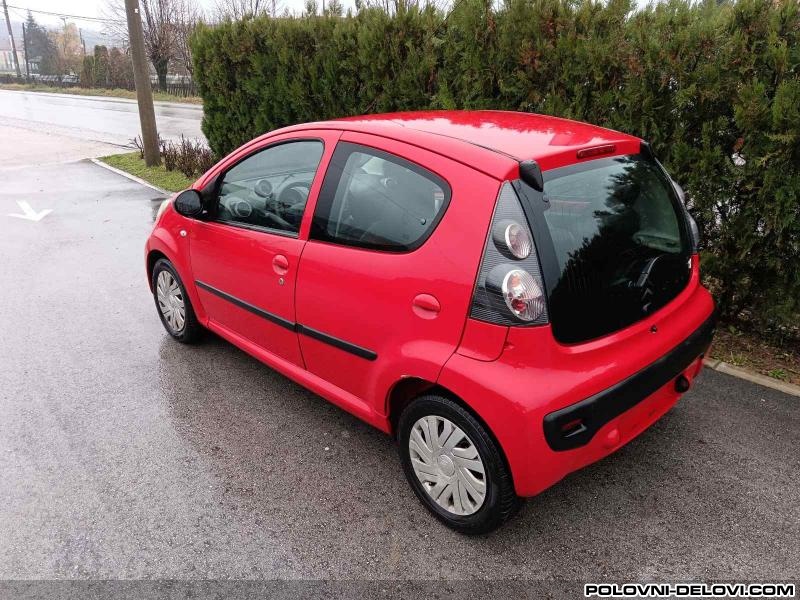 Citroen  C1  Kompletan Auto U Delovima