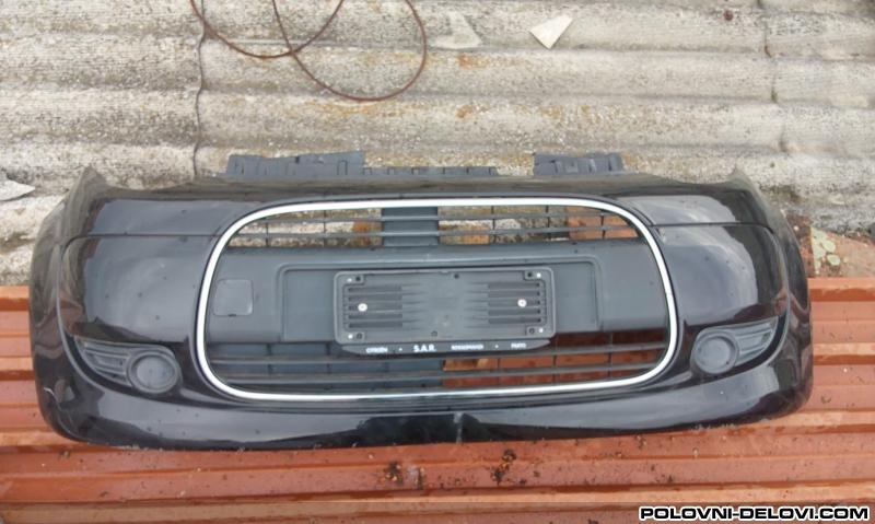 Citroen  C1  Kompletan Auto U Delovima