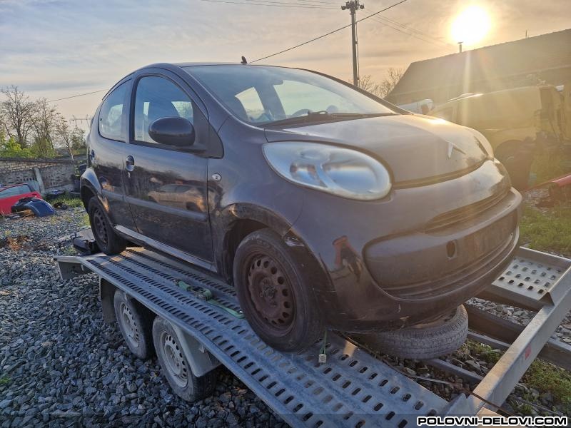 Citroen  C1  Kompletan Auto U Delovima