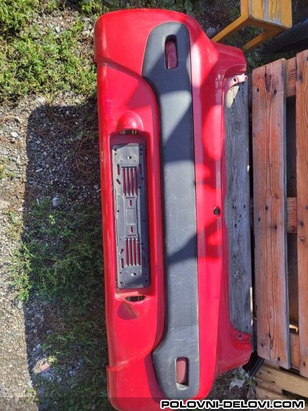Citroen  C1  Kompletan Auto U Delovima