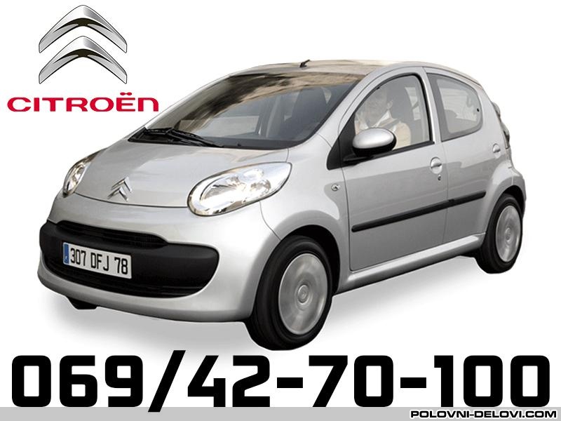 Citroen  C1  Kompletan Auto U Delovima