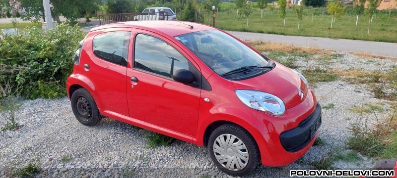 Citroen  C1  Kompletan Auto U Delovima