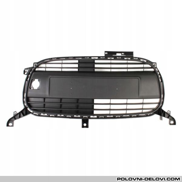 Citroen  C1 Maska Karoserija