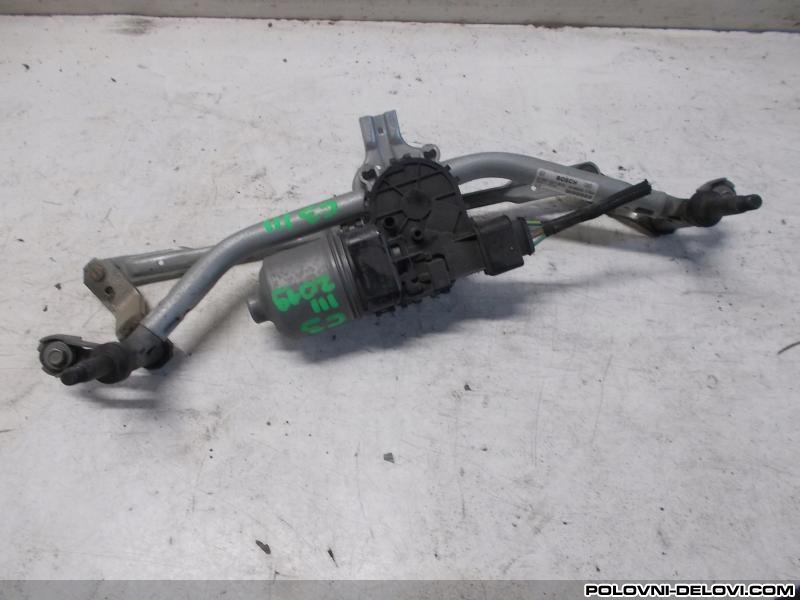 Citroen  C1 Motor Brisaca Elektrika I Paljenje