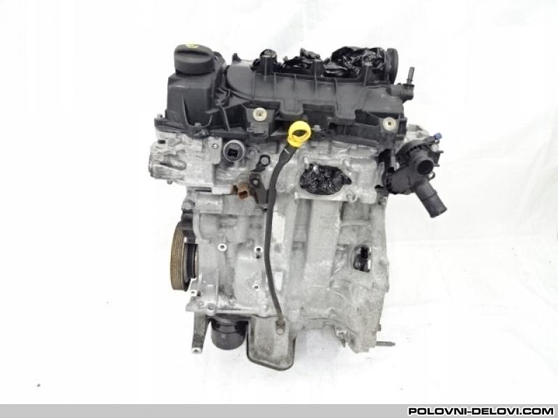 Citroen  C1  Motor I Delovi Motora