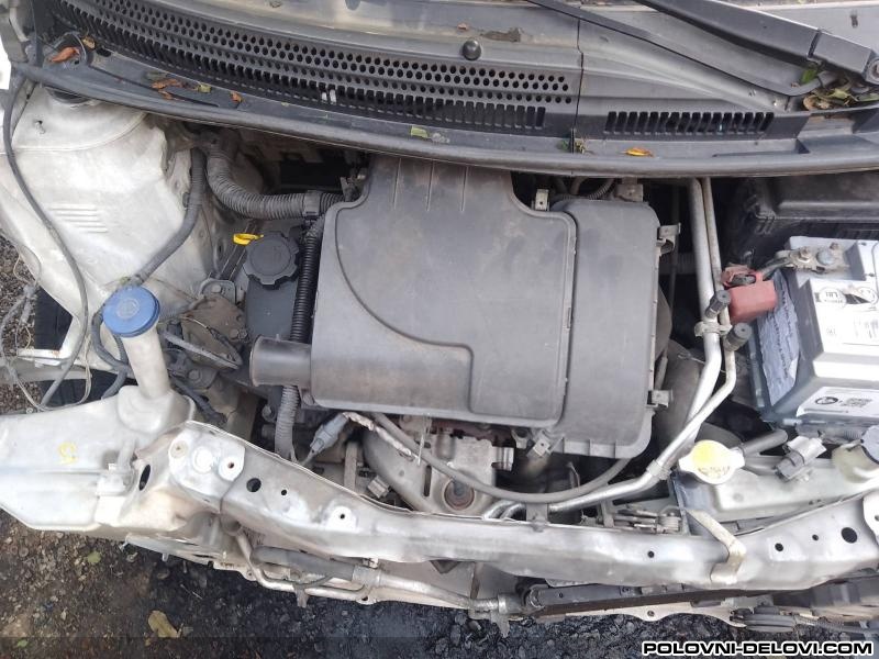 Citroen  C1  Motor I Delovi Motora