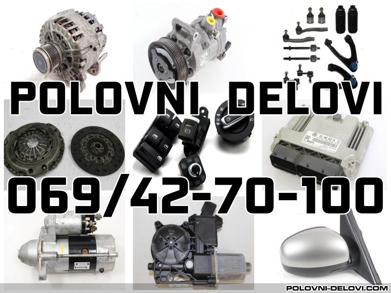 Citroen  C1 POLOVNI DELOVI Razni Delovi