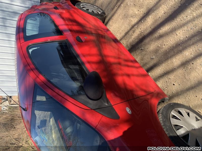 Citroen  C1 Prednja Leva Vrata Karoserija