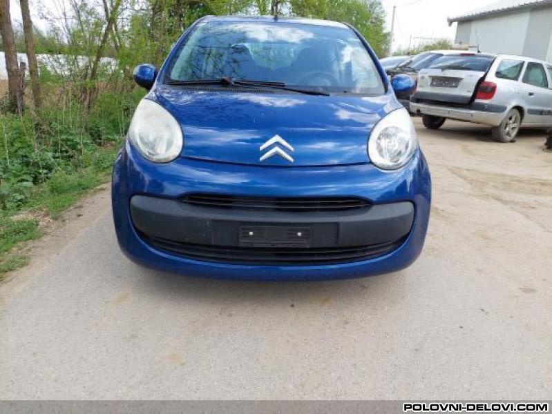 Citroen  C1  Rashladni Sistem